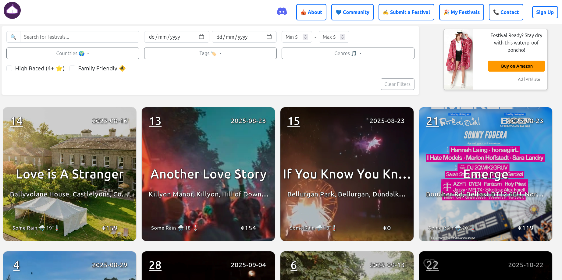 FestivalGrade
