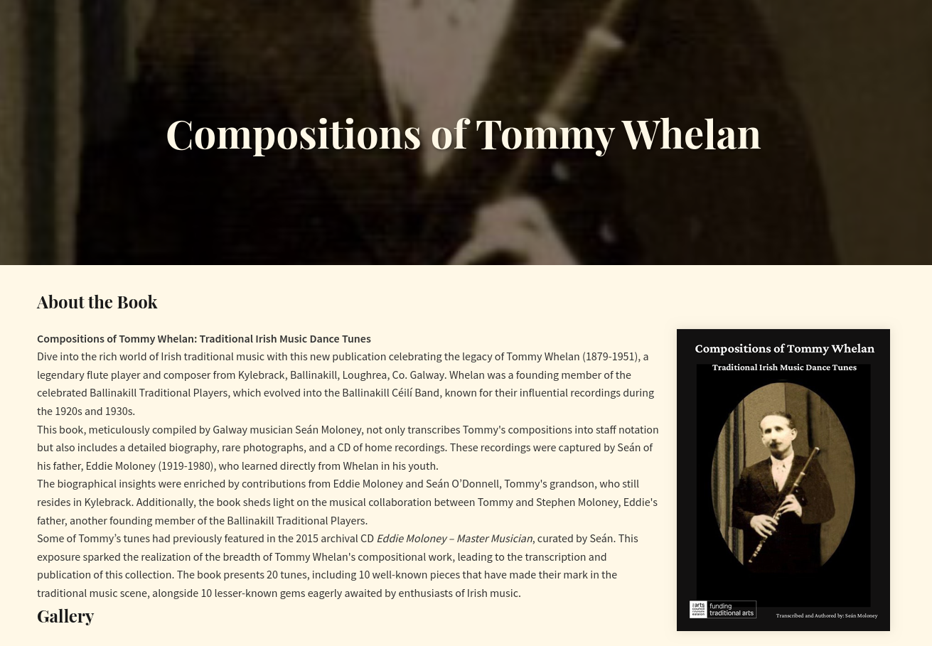 TommyWhelan